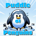 Puddle Of Penguins