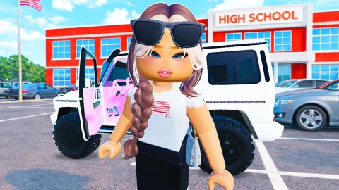 High School Life RP Script