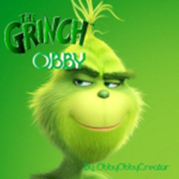 NEW Escape The Grinch Obby Beta