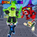 Prison Escape for Saving Brainrots