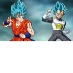Super Saiyan Blue
