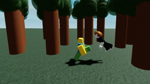 The Noob Land (BORDER ROLEPLAY)