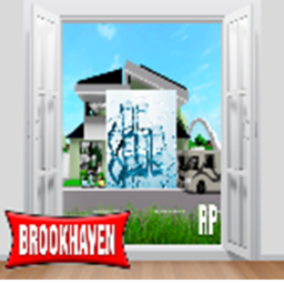 Brookhaven But Icy (Fan Game)