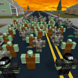zombie street 2