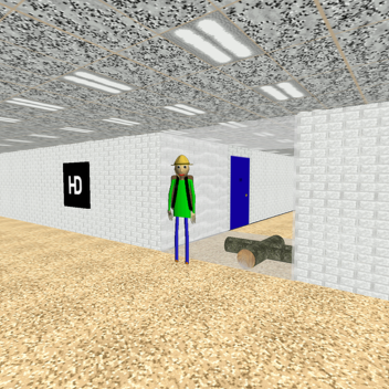 Baldi's Basics Roleplay