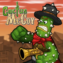 Cactus McCoy: And The Curse Of Thorns[SOON]