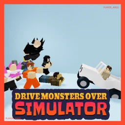 Drive Monsters Over Simulator icon