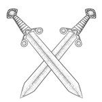 Trustable sword fighters