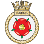HMS Montrose
