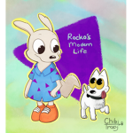 Rocko's modern life fanclub :D