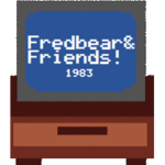 Fred bear and Friends Family Diner Fan Group!