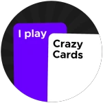 Join Crazy Cards for the first time!