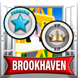 Brookhaven 🏡RP PREMIUM VIP 👑