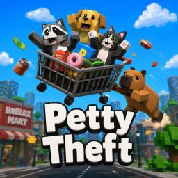 PETTY THEFT  🛒