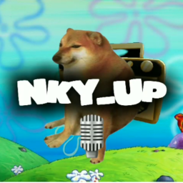 NKY- UP 🎙️