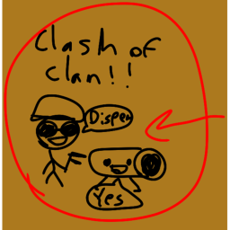 clash of clans thing (unfinished)