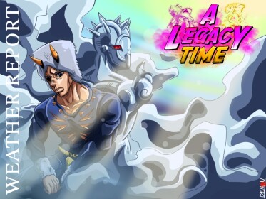 [SHADOW DIO REWORK] A Legacy Time : V2