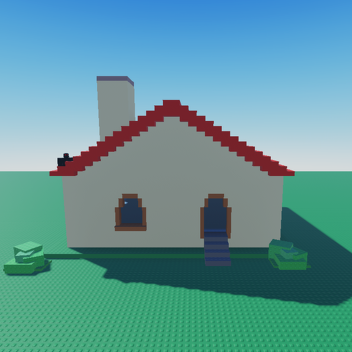 Just A House... 🏠