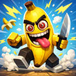 Crazy Bananaz!!