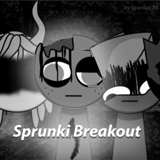 [Tragic Breakout ] Sprunki 2D