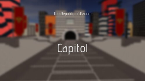 [HG] The Capitol.