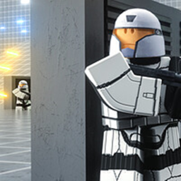 Republic Training Ground At Kamino