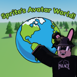 Sprite's Avatar World