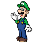 Luigi Fans Reunite
