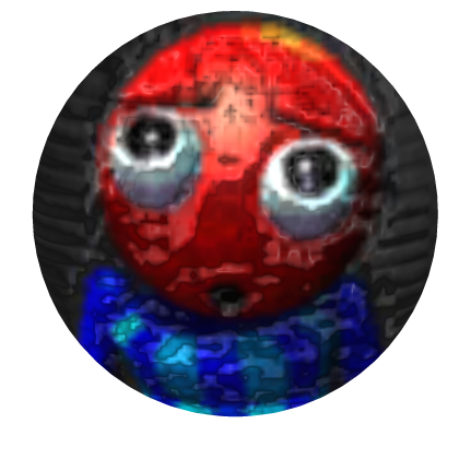booger ball