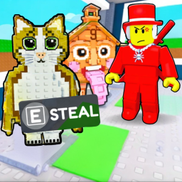 Don't Steal From Brainrots🤫
