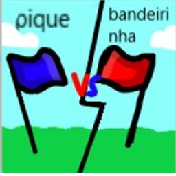 pique bandeirinha