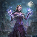 Liliana Vess's Kingdom of Zombies