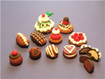 The Desserts Lovers