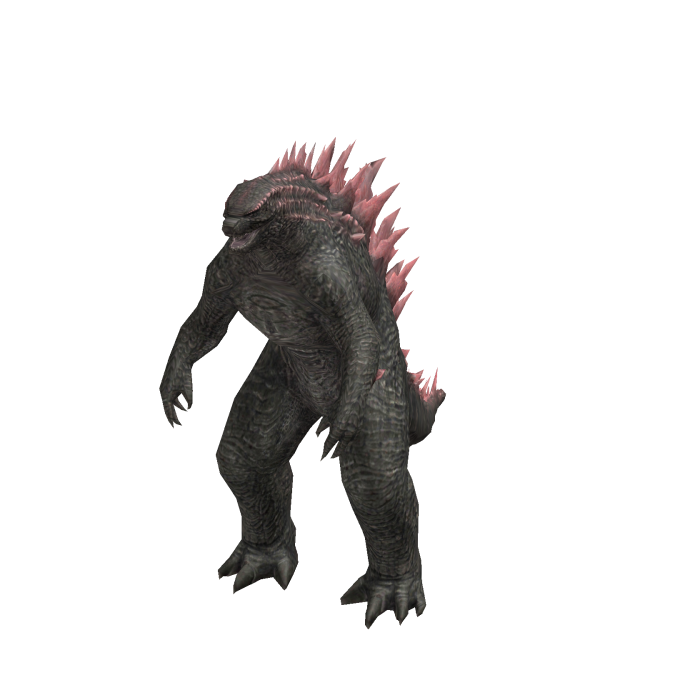 Godzilla Suit