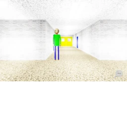 Baldi's Basic and Education and Learning.    ADMIN icon