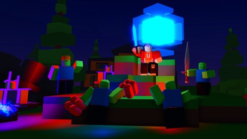 🔪 Zombie Invansion🌙  UH Battles [BETA]