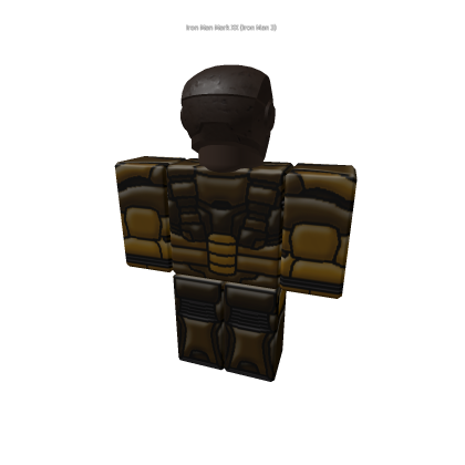 Iron Man Mark   X X