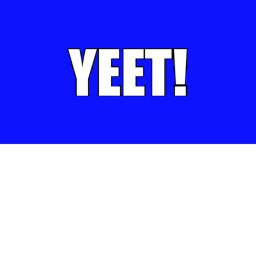 YEET CHILL PLACE