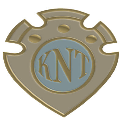 Kappa Nu Tau Pin