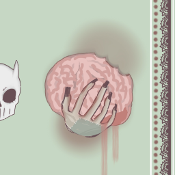 ﾒ
