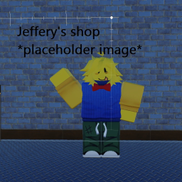 Jeffery's shop: ReHired
