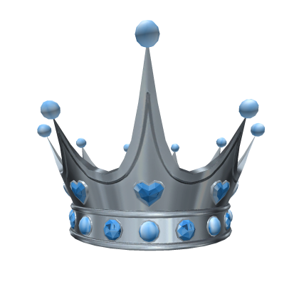 Crown Silver Blue thumbnail