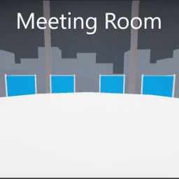 Game Jam Office Room