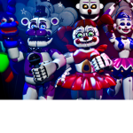 Five nights at freddys sister ######## 5