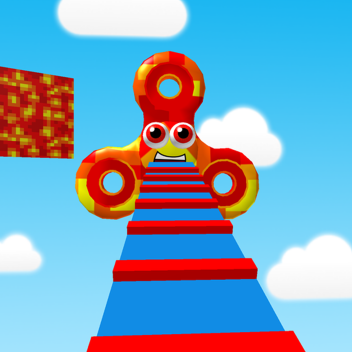 Escape The Fidget Spinner Obby!