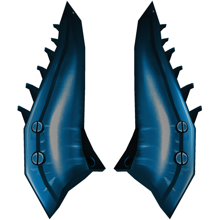 Shiny Blue Candles of Pwnage Recolor (Addon)