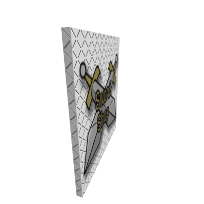 Sword shop Sighn