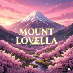 [ FREE AVATAR x 5 ] MOUNT LOVELLA