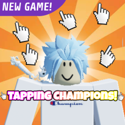 Tapping Champions!