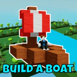 Build A Boat With Blocks icon